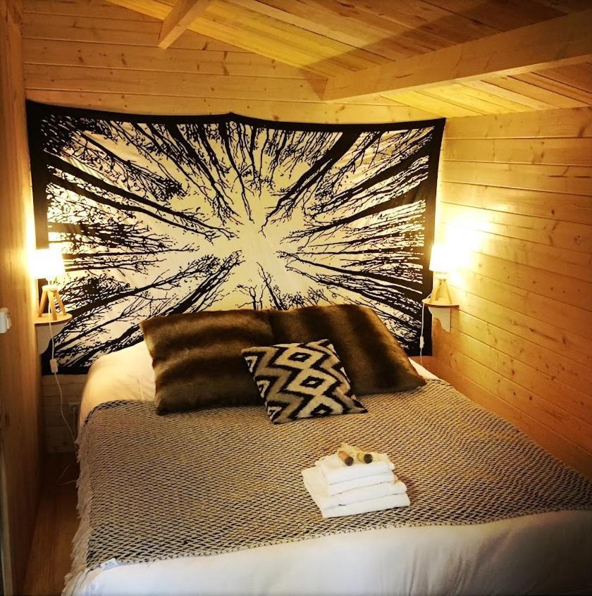 Domaine De La Vitarelle Glamping Tente de luxe