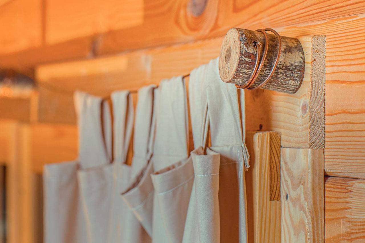 Domaine De La Vitarelle Glamping Tente de luxe 3*