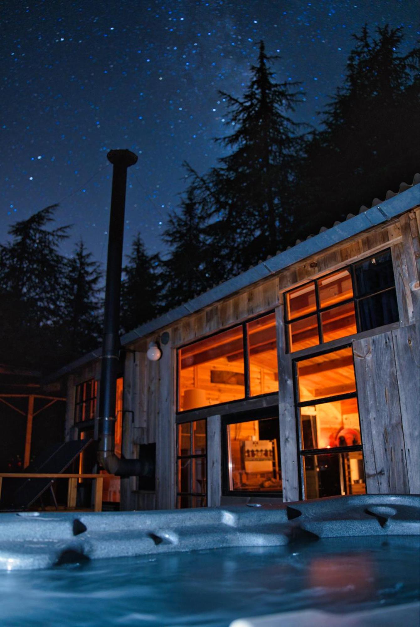 Luxuszelt Domaine De La Vitarelle Glamping Villaniere