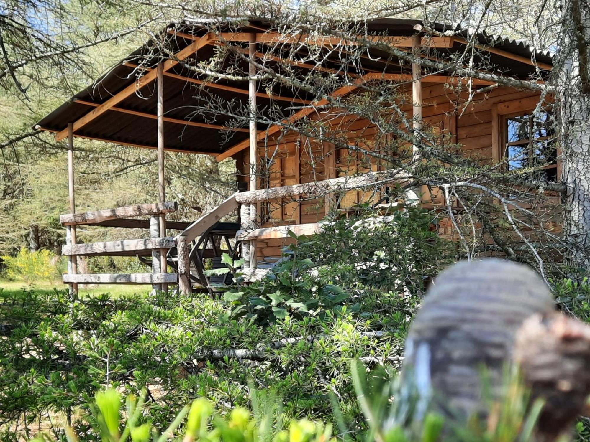 Domaine De La Vitarelle Glamping 3* Villaniere