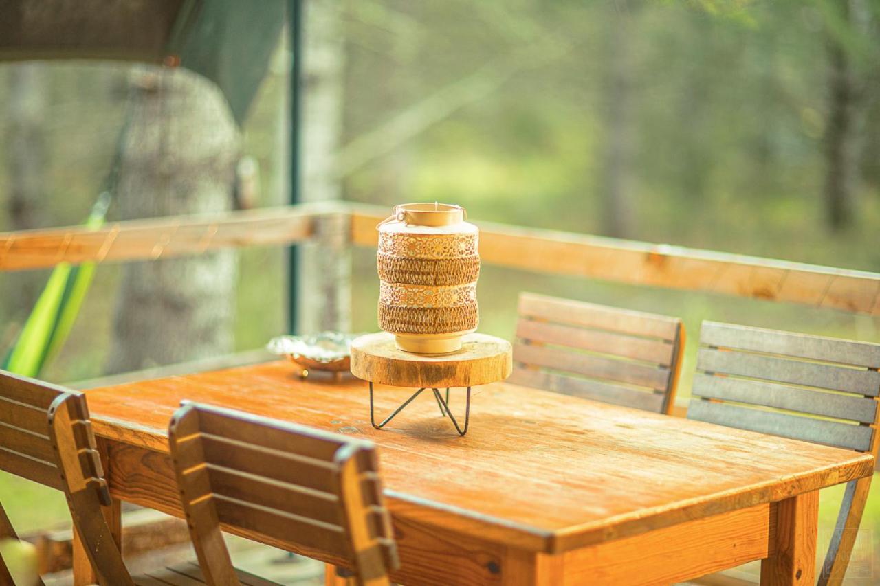 Domaine De La Vitarelle Glamping