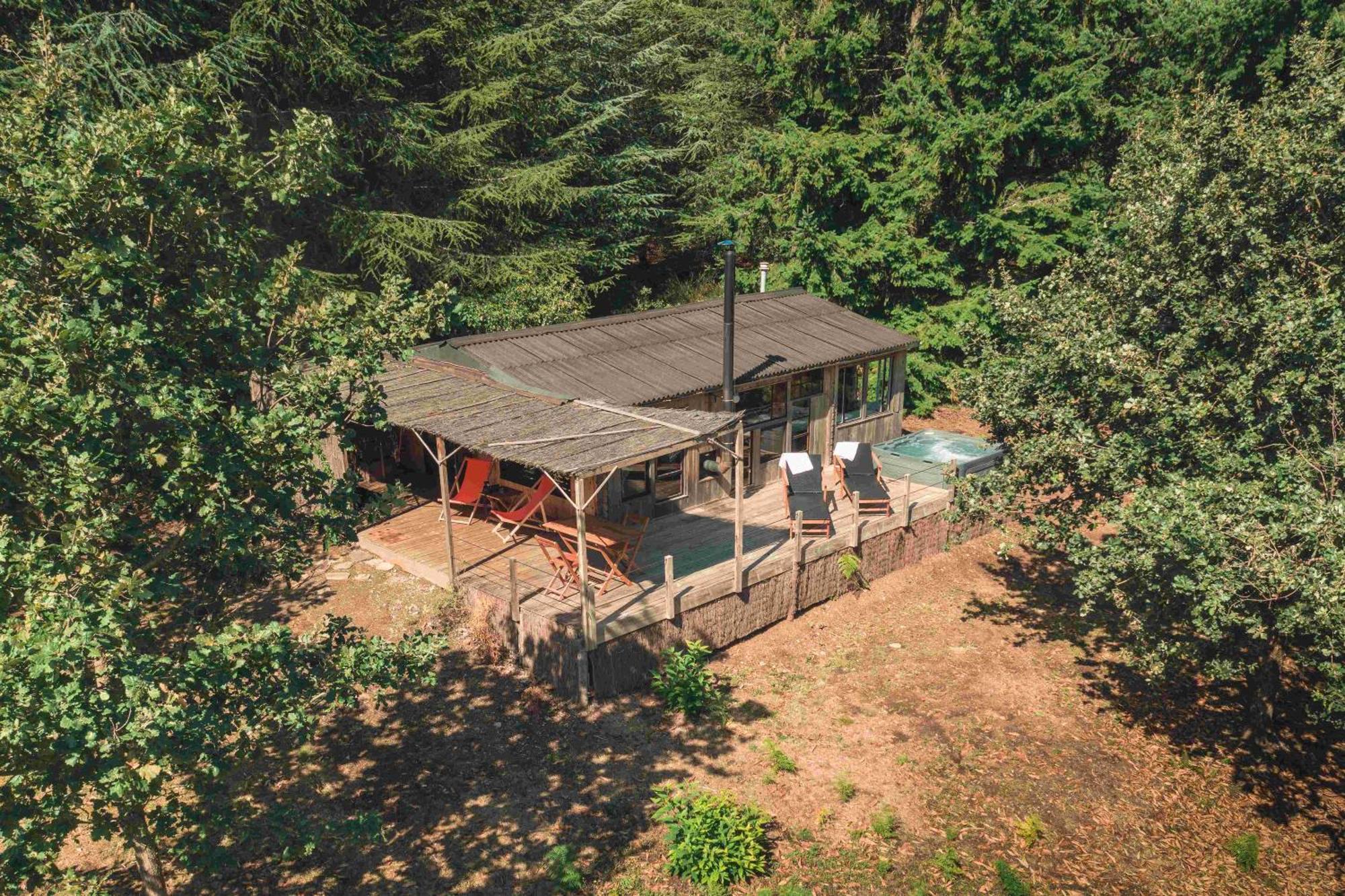 Domaine De La Vitarelle Glamping Tente de luxe Villaniere