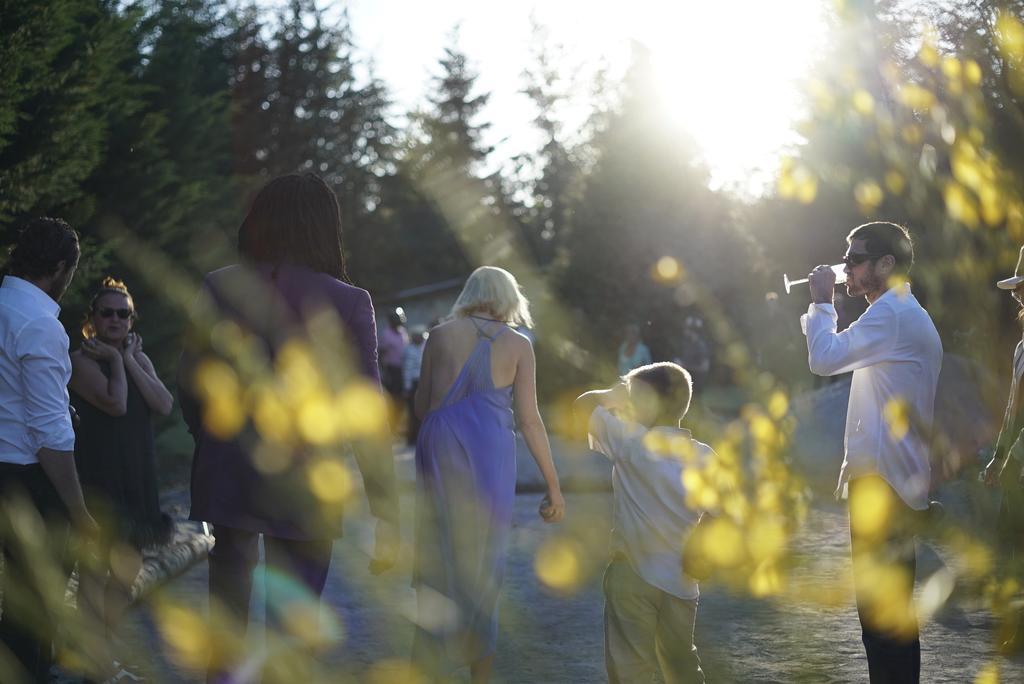 Domaine De La Vitarelle Glamping Luxuszelt