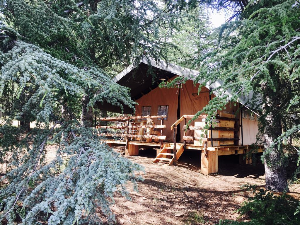 Domaine De La Vitarelle Glamping Villaniere