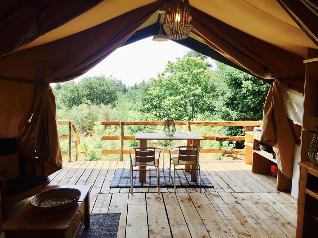 Luxuszelt Domaine De La Vitarelle Glamping